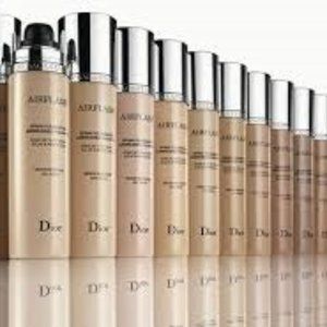 201 Or 2W Dior AIRFLASH Spray Foundation